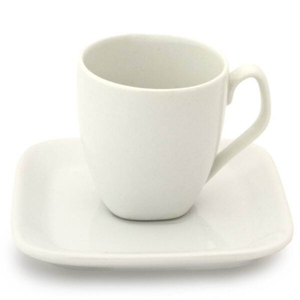 39123 7717 coffee white cup