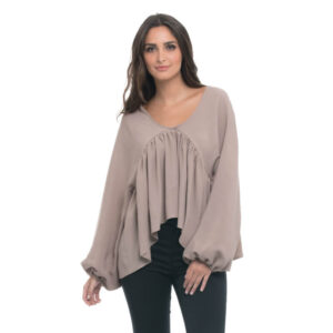 40506 5992 brown female top