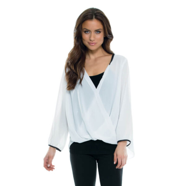 40507 2291 white female top
