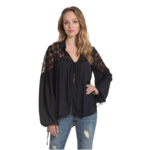 40508 5293 black female top
