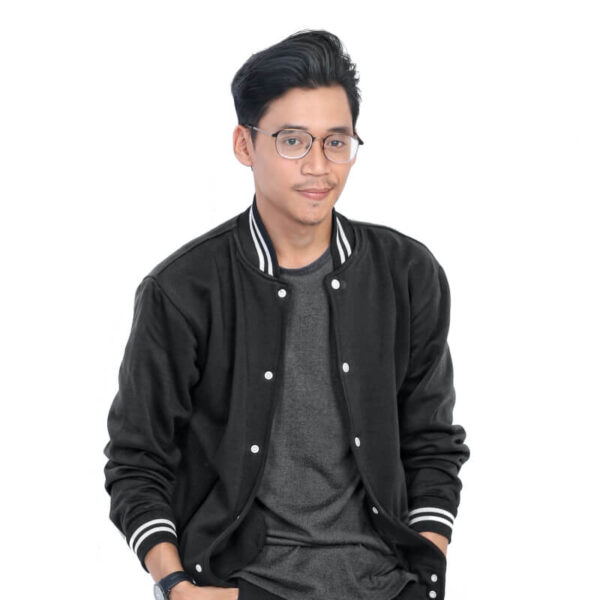 40580 8554 men black denim